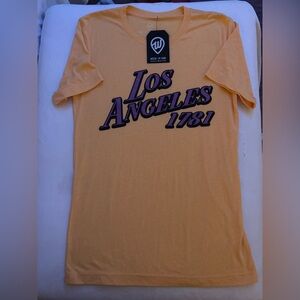 Women's Graphic Los Angeles 1781 Tee by Where I’m from